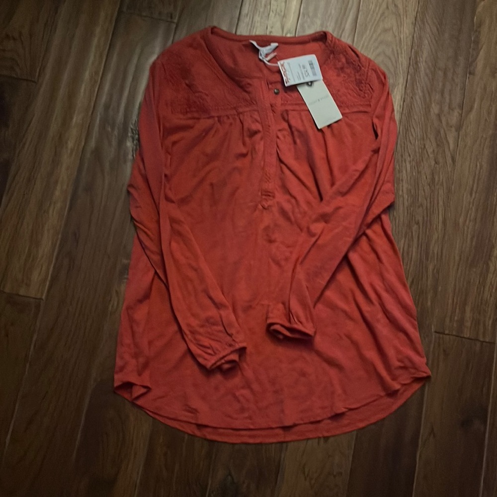 NWT Lucky Brand Shirt